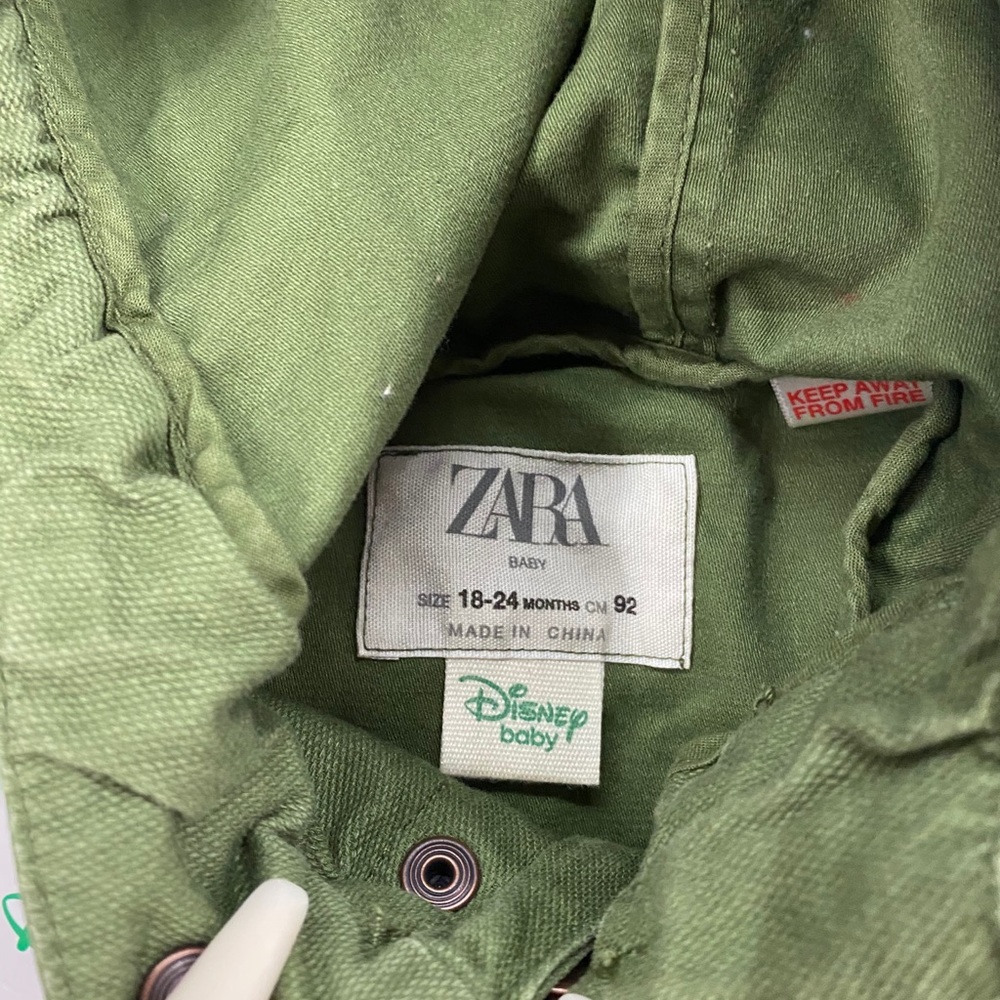 Zara jacket - Picture 3 of 3